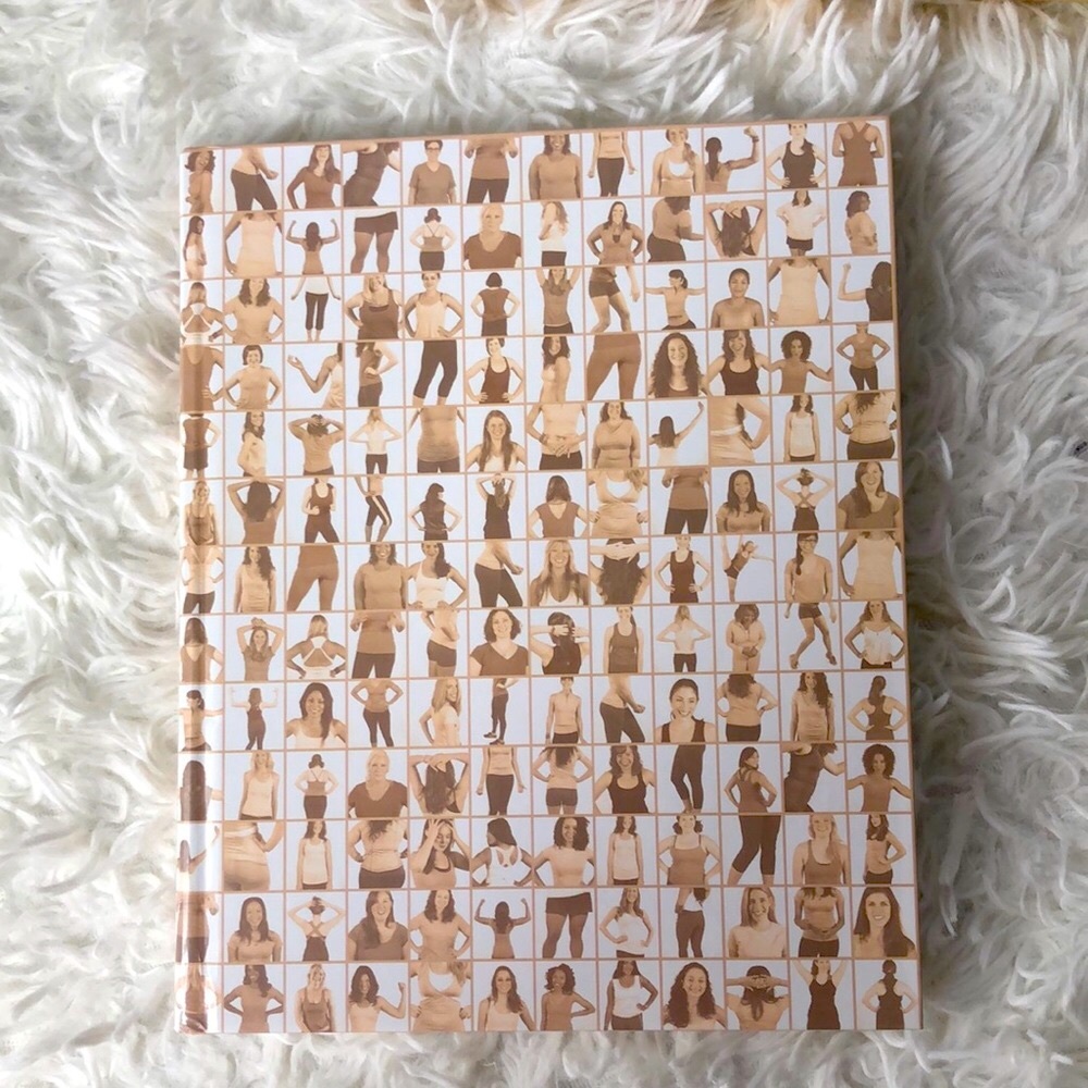 The Body Book by Cameron Diaz